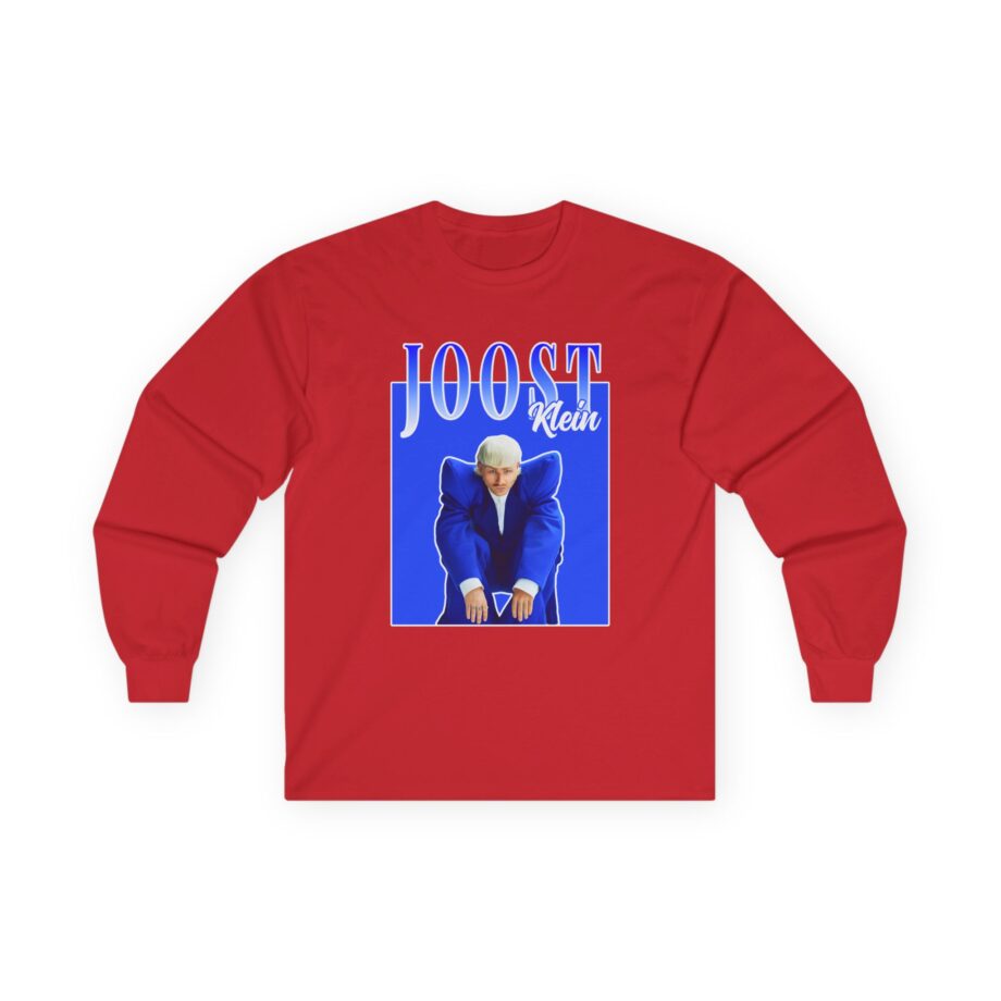 Joost Klein Unisex Ultra Cotton Long Sleeve Tee