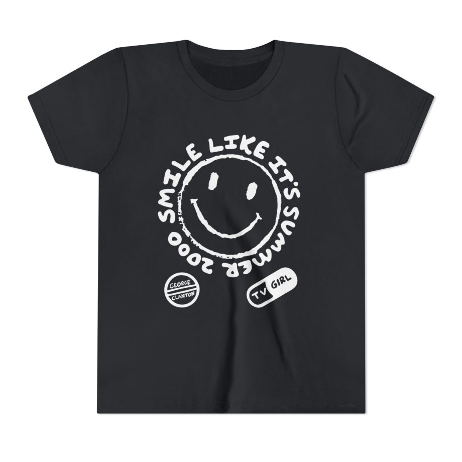 Tv Girl Youth Short Sleeve Tee