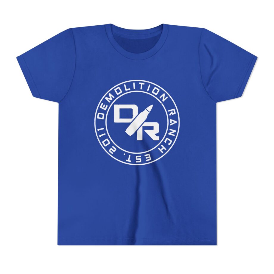 Demolition Ranch Youth Short Sleeve Tee