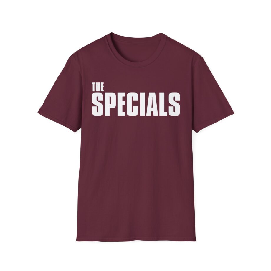 The Specials Unisex Softstyle T-Shirt