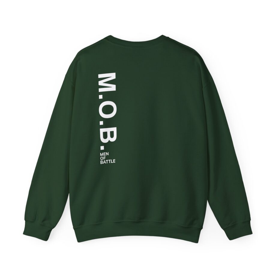 Clownpierce Unisex Heavy Blend Crewneck Sweatshirt
