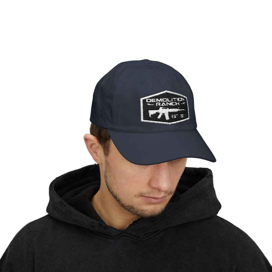 Demolition Ranch Classic Dad Cap