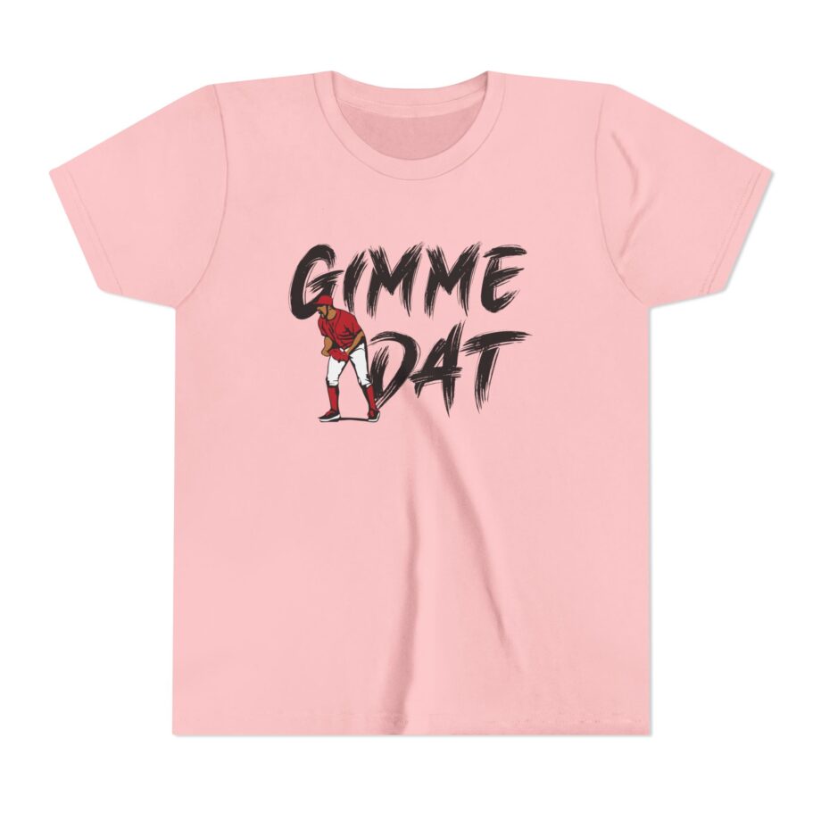 Trevor Bauer Gimme Dat Youth Short Sleeve Tee