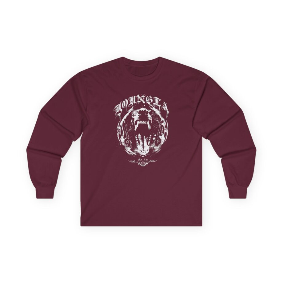 Tren Twins Fury Unisex Ultra Cotton Long Sleeve Tee