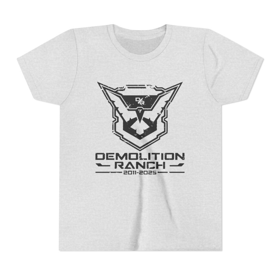 Demo Legacy Youth Short Sleeve Tee