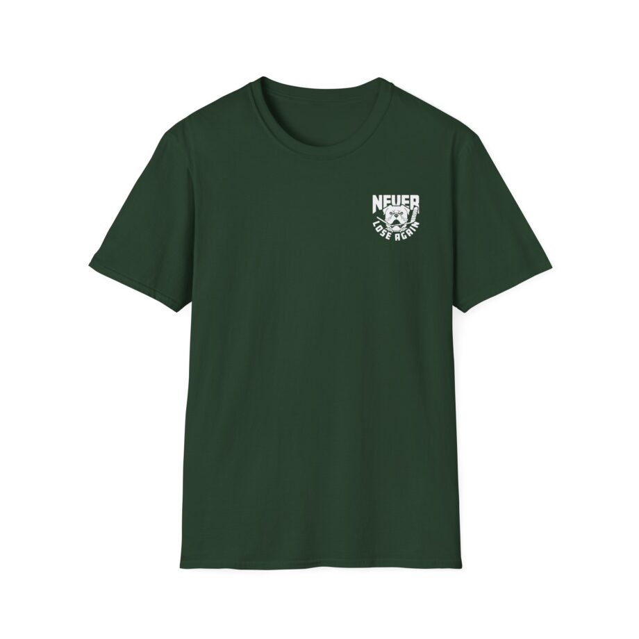Shoresy Never Lose Again Unisex Softstyle T-Shirt