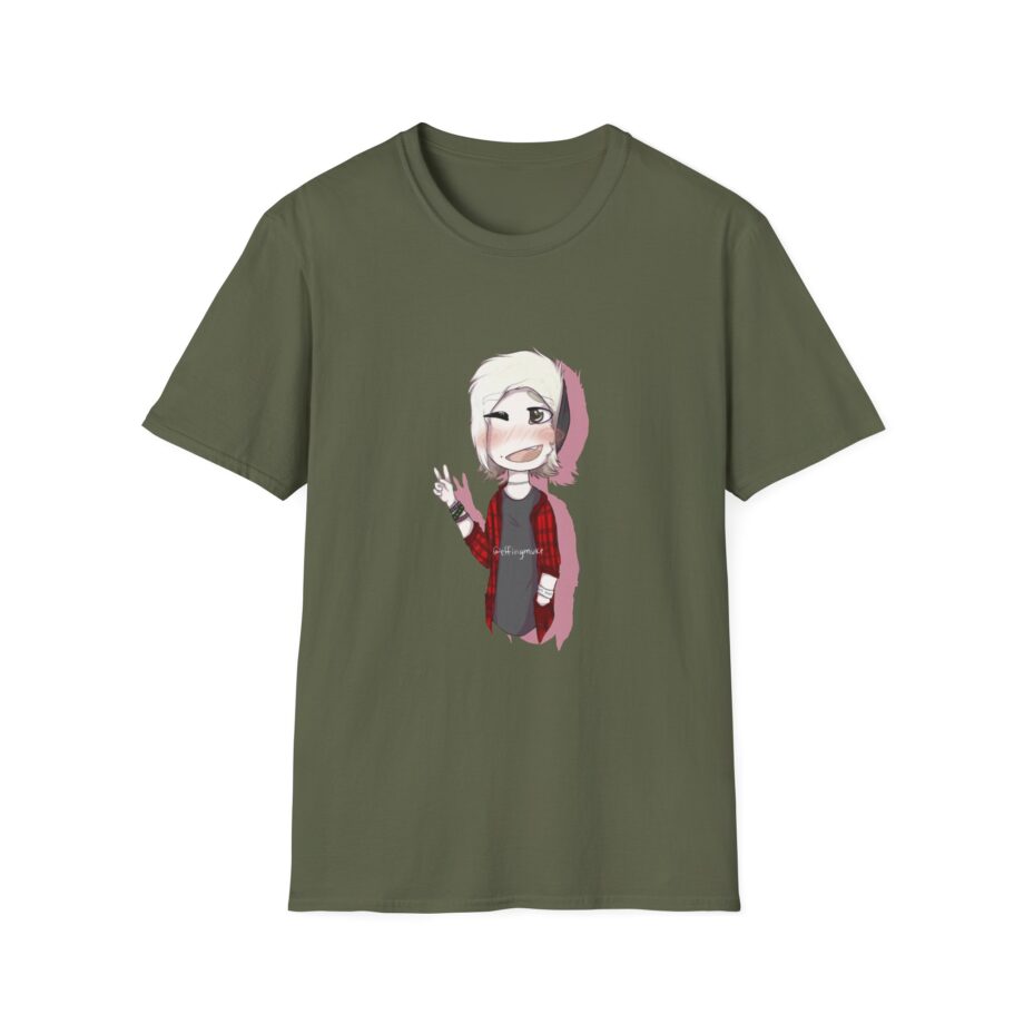 Alex Dorame Unisex Softstyle T-shirt