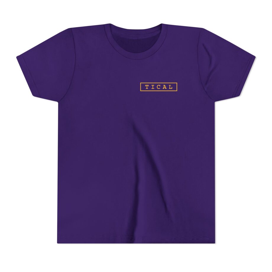 Method Man Dead Eye Youth Short Sleeve Tee