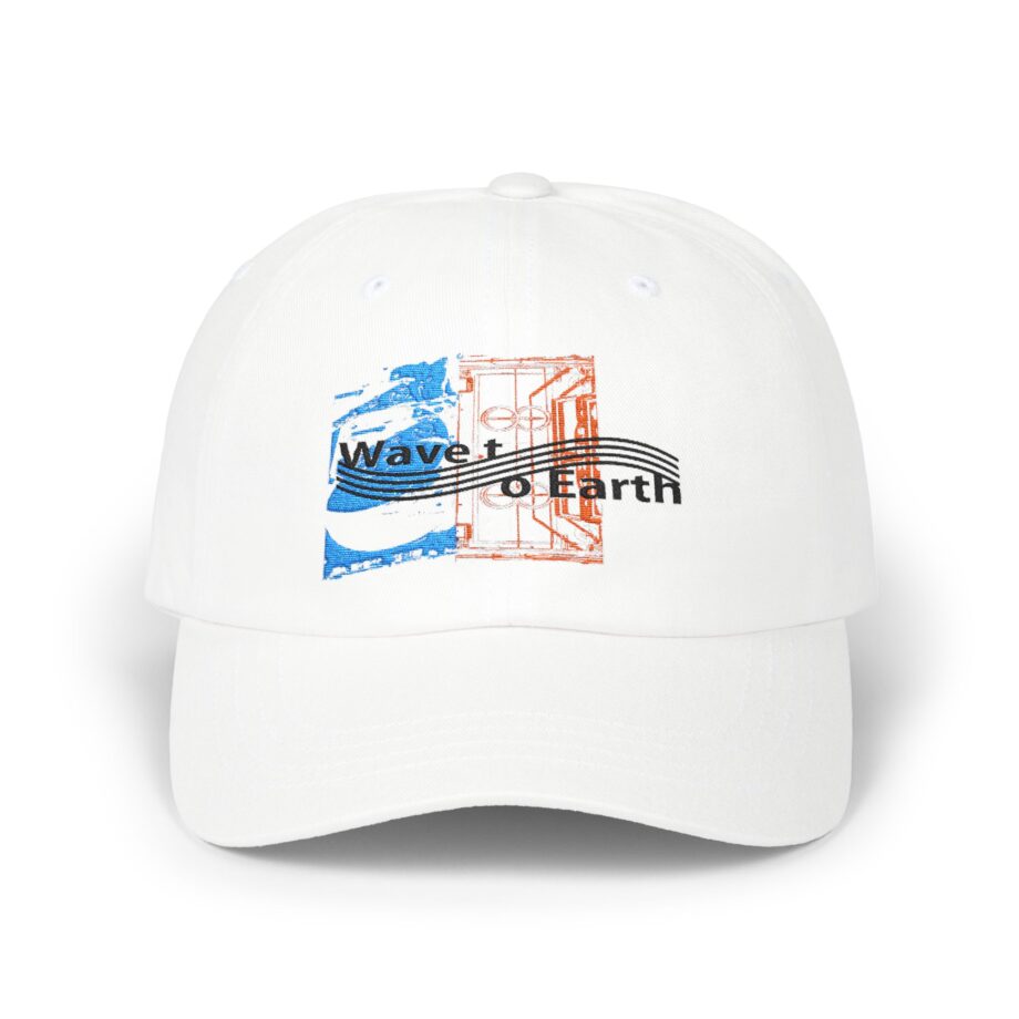 Wave to Earth Classic Dad Cap