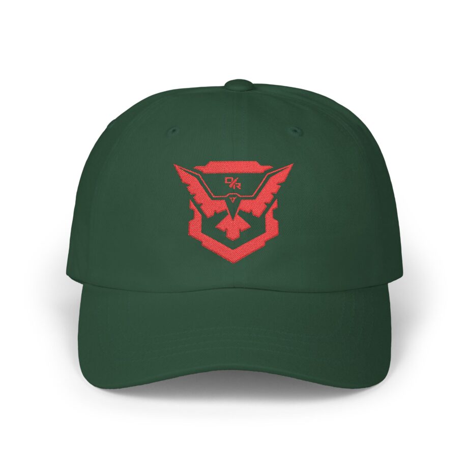 Demolition Ranch Classic Dad Cap