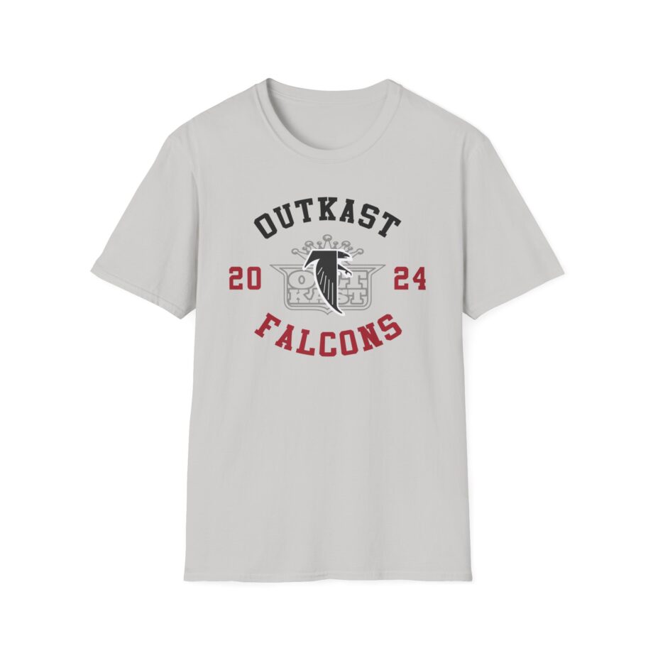 Outkast X Atlanta Falcons Stankonia Unisex Softstyle T-shirt