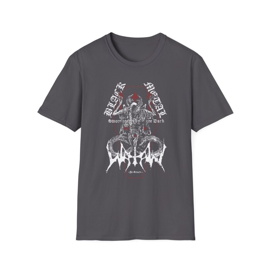 Watain Sworn to the Dark Unisex Softstyle T-Shirt