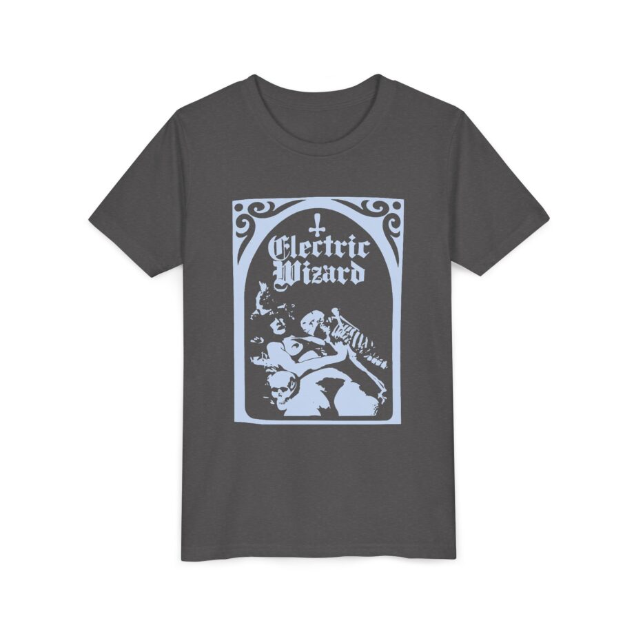 Electric Wizard Youth Short Sleeve Tee