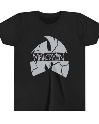 Method Man 90s Ww-wear Youth Short Sleeve Tee