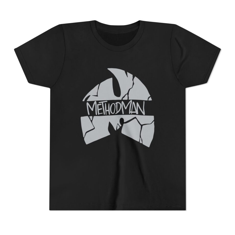 Method Man 90s Ww-wear Youth Short Sleeve Tee