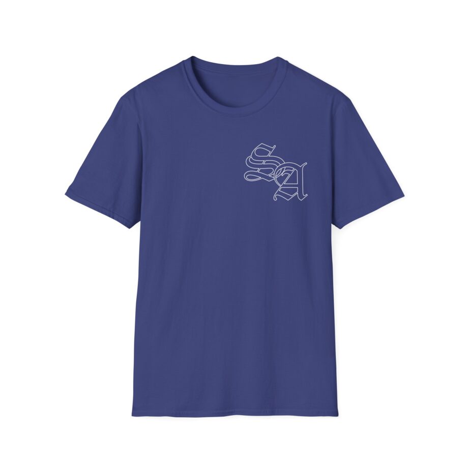 Stand Atlantic Molotov Unisex Softstyle T-shirt