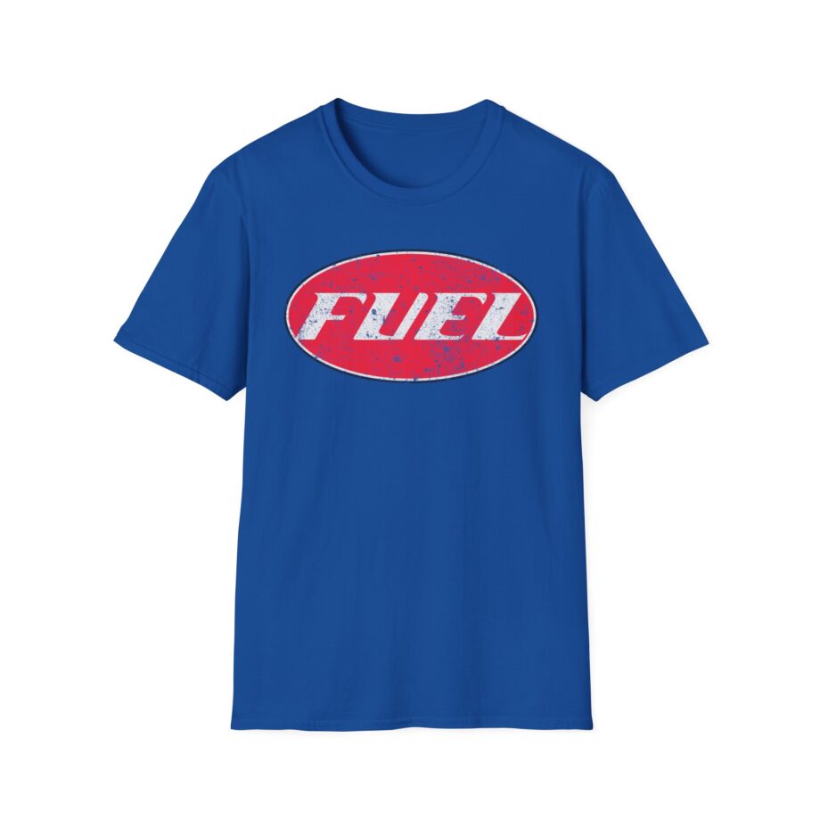Fuel Unisex Softstyle T-shirt
