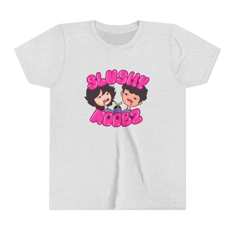 Slushy Noobz Youth Short Sleeve Tee