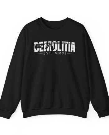 Demo Established Unisex Heavy Blend Crewneck Sweatshirt