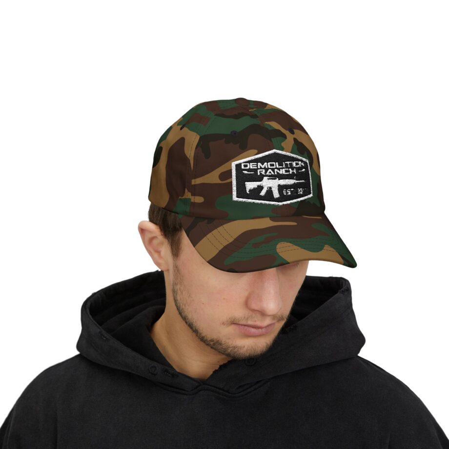 Demolition Ranch Classic Dad Cap