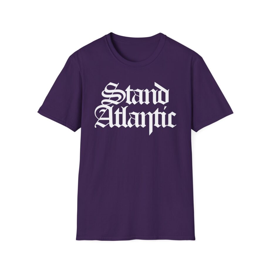 Stand Atlantic Cult Unisex Softstyle T-shirt