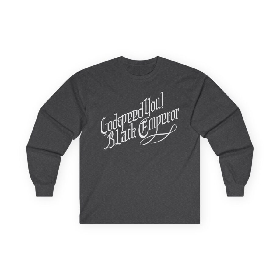 Godspeed You Black Emperor Unisex Ultra Cotton Long Sleeve Tee