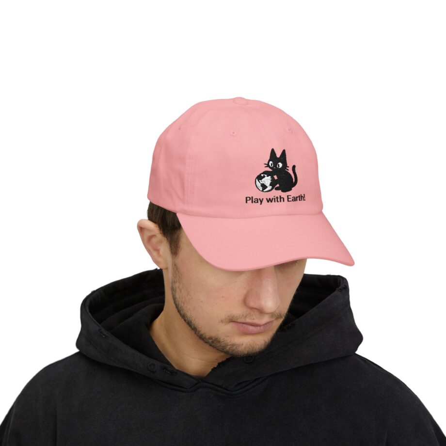 Wave to Earth Classic Dad Cap