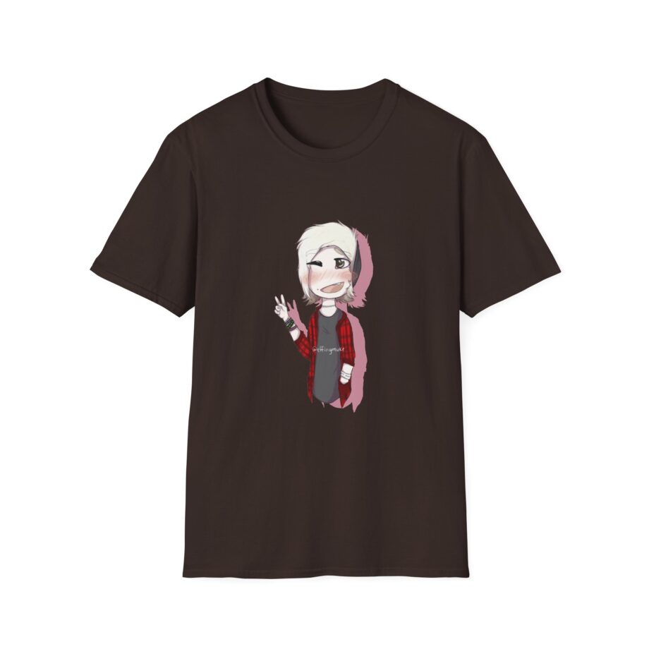 Alex Dorame Unisex Softstyle T-shirt