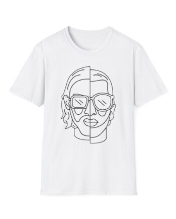 PNL Chico Unisex Softstyle T-shirt
