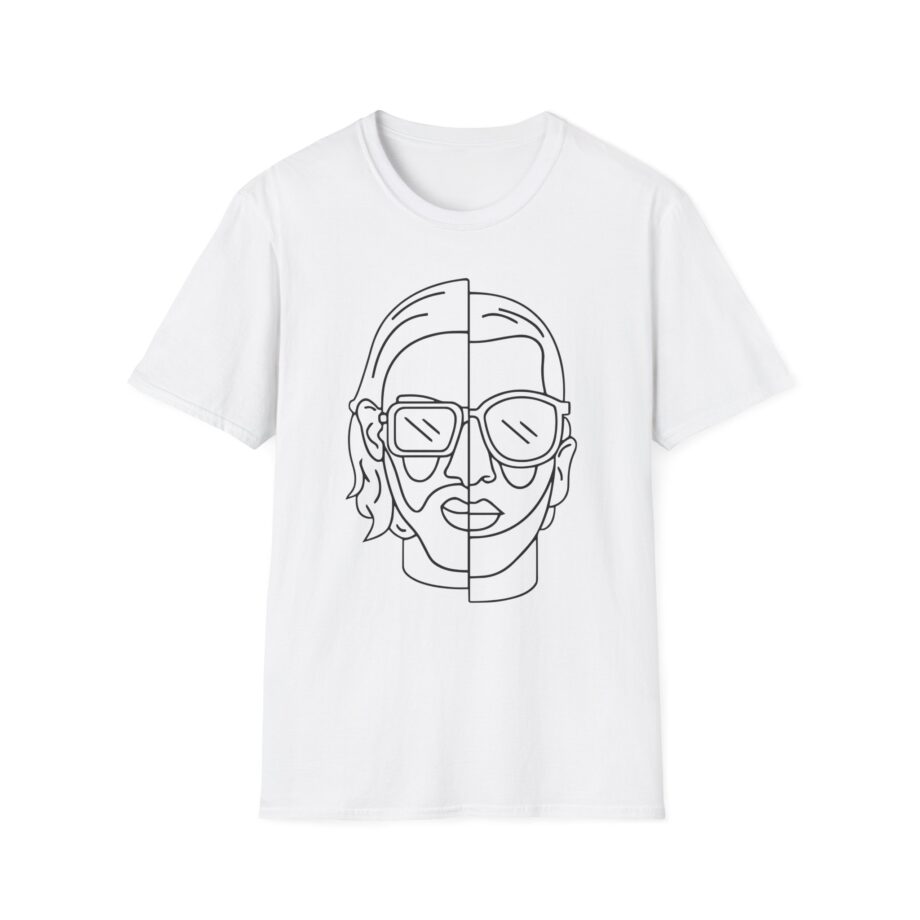 PNL Chico Unisex Softstyle T-shirt