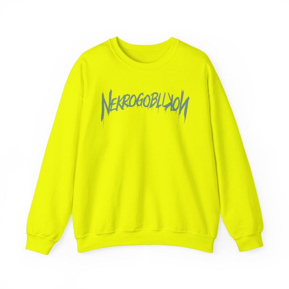 Nekrogoblikon We Have a Goblin Unisex Heavy Blend Crewneck Sweatshirt