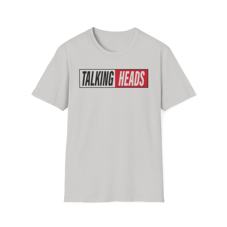 Talking Heads True Stories Unisex Softstyle T-shirt