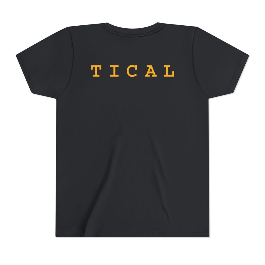 Method Man T.i.c.a.l. Circle Youth Short Sleeve Tee