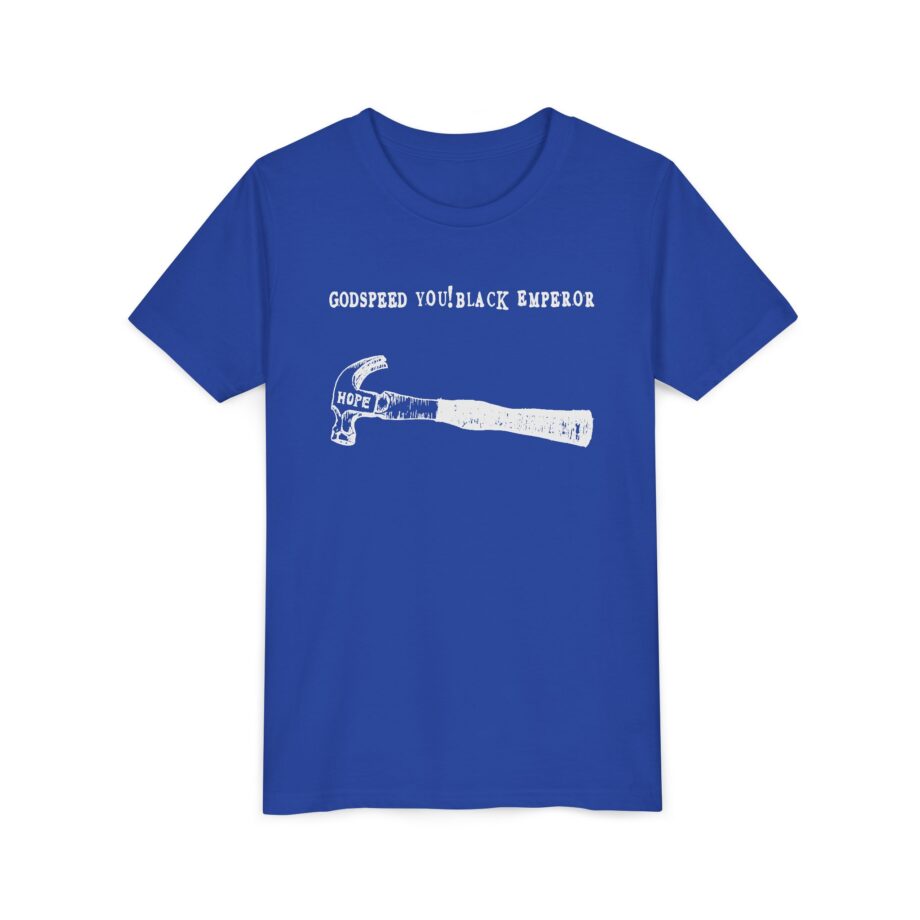 Godspeed You Black Emperor Youth Short Sleeve Tee