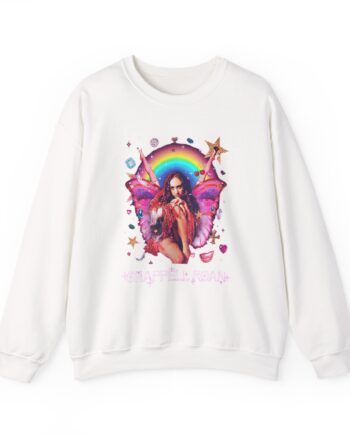 Chappell Roan Fairy Unisex Heavy Blend Crewneck Sweatshirt