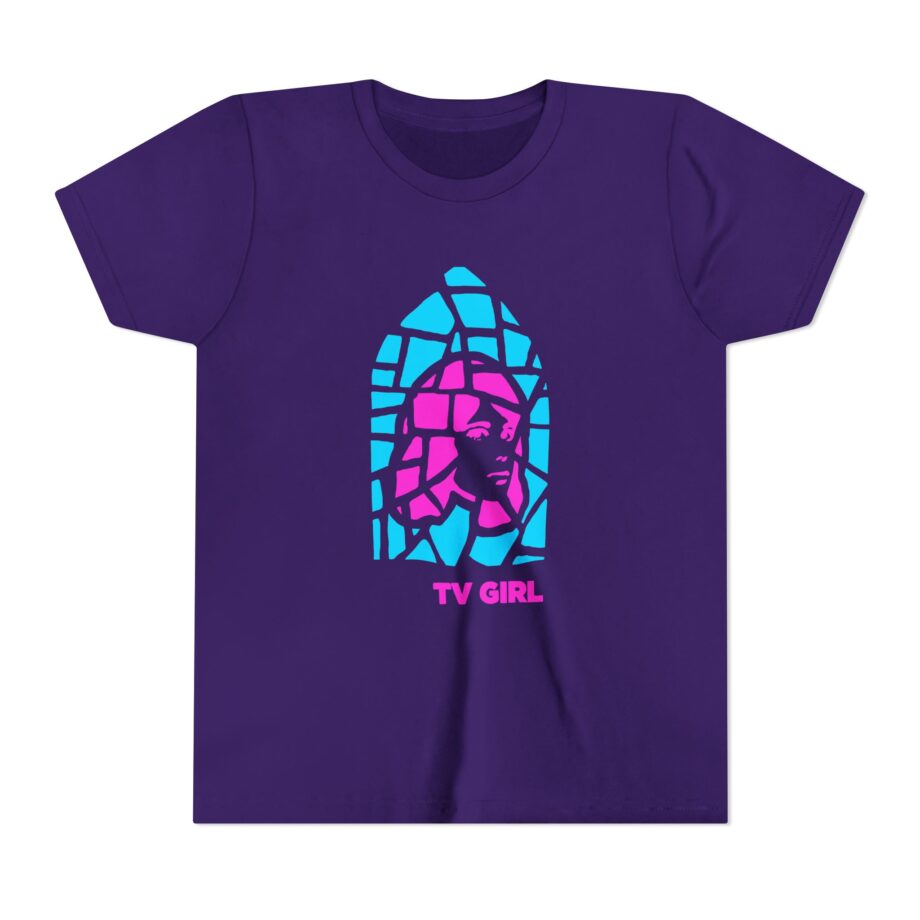 Tv Girl Youth Short Sleeve Tee