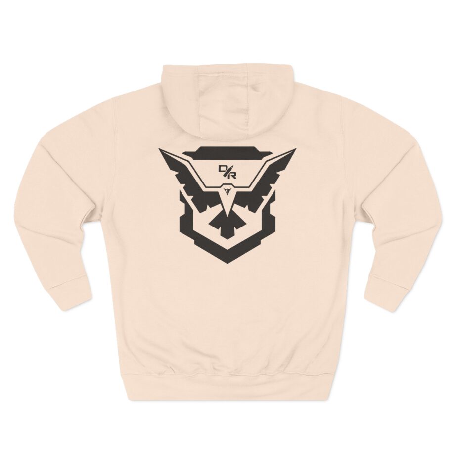 Demolition Ranch Demolitia Three-Panel Fleece Hoodie