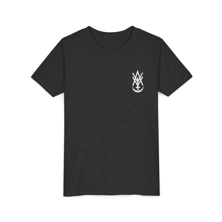 Amigo the Devil Live, Laugh, Love Youth Short Sleeve Tee