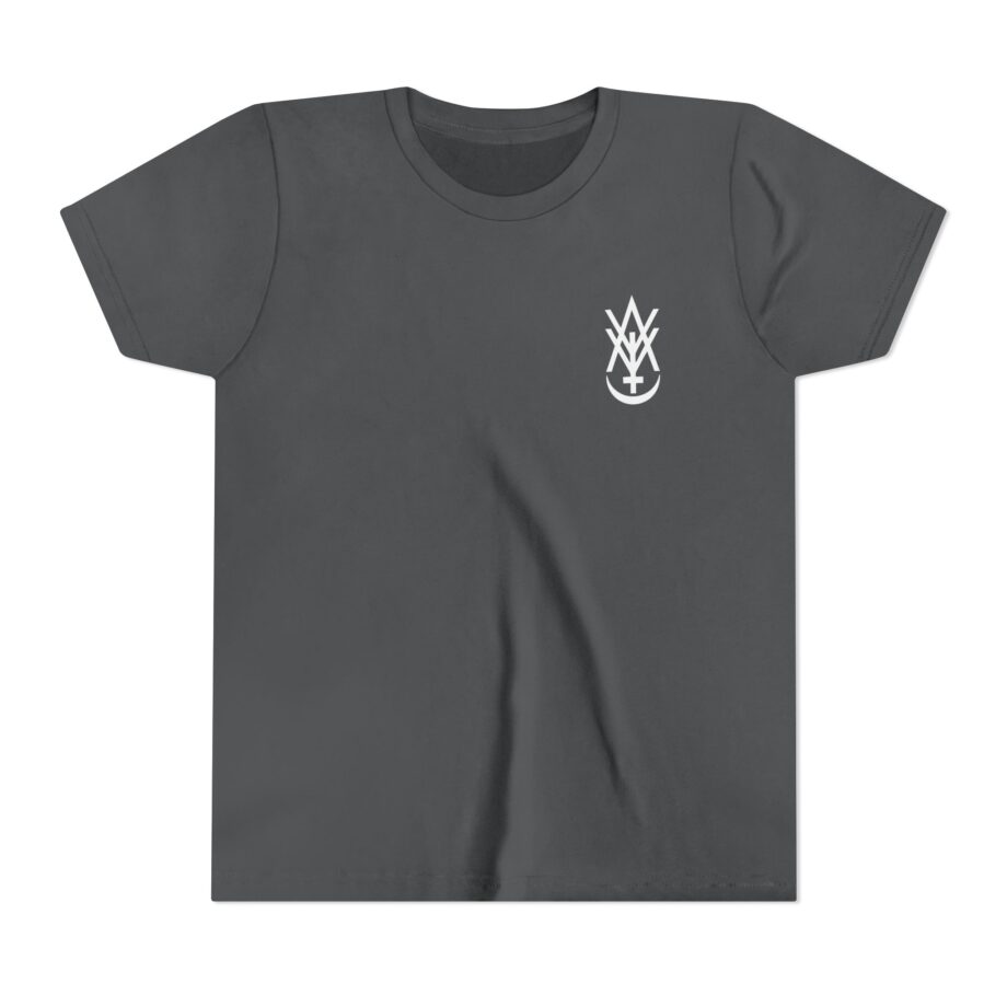 Amigo the Devil Live, Laugh, Love Youth Short Sleeve Tee
