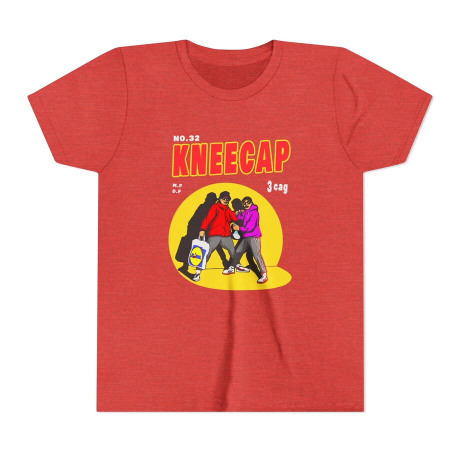 Kneecap Youth Short Sleeve Tee