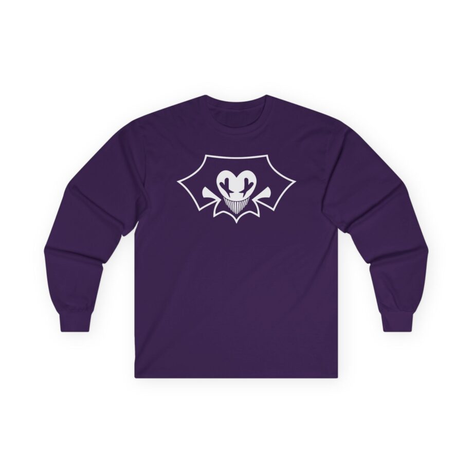 Clownpierce Unisex Ultra Cotton Long Sleeve Tee