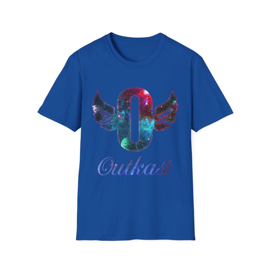 Outkast O Galaxy Unisex Softstyle T-shirt
