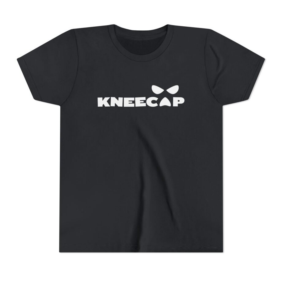 Kneecap Logo Youth Short Sleeve Tee
