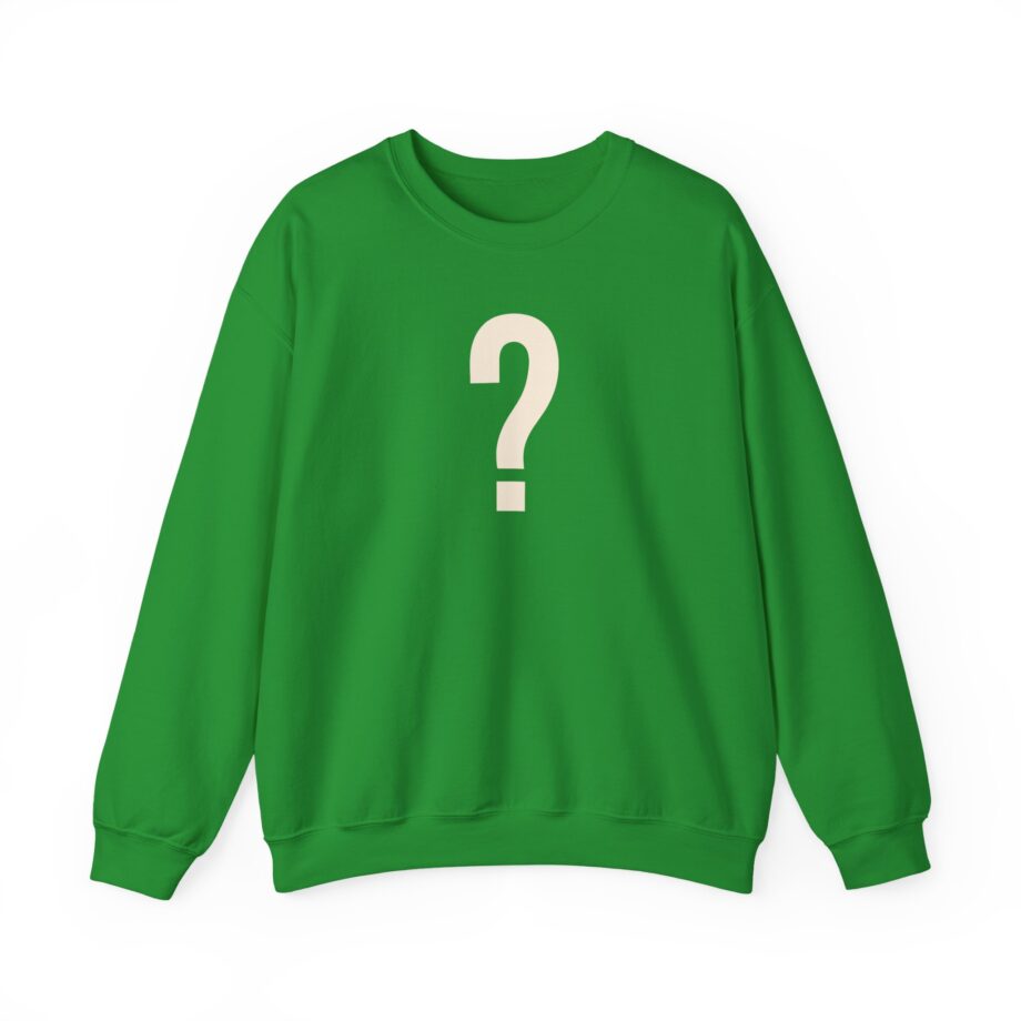 Nekrogoblikon Mystery Unisex Heavy Blend Crewneck Sweatshirt
