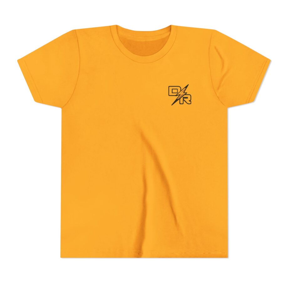 Demolition Ranch Demo Tattoo Eagle Youth Short Sleeve Tee