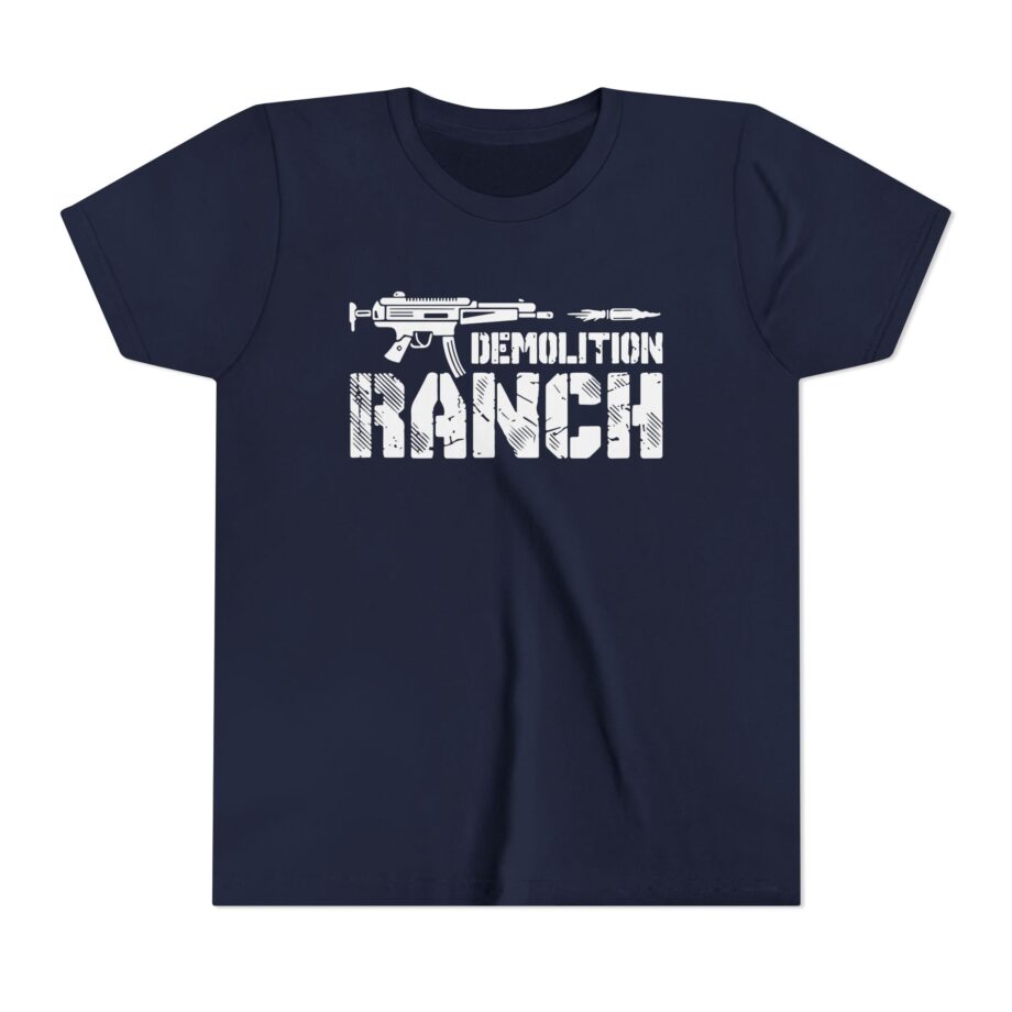 Demolition Ranch V2 Youth Short Sleeve Tee