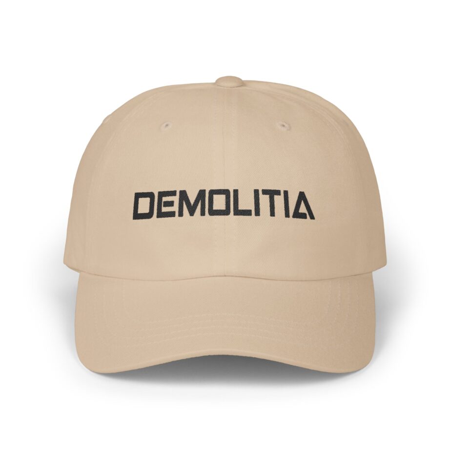 Demolition Ranch Classic Dad Cap