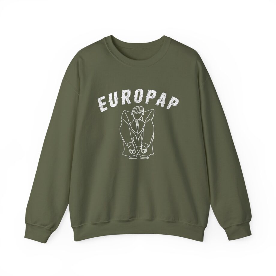 Joost Klein Unisex Heavy Blend™ Crewneck Sweatshirt