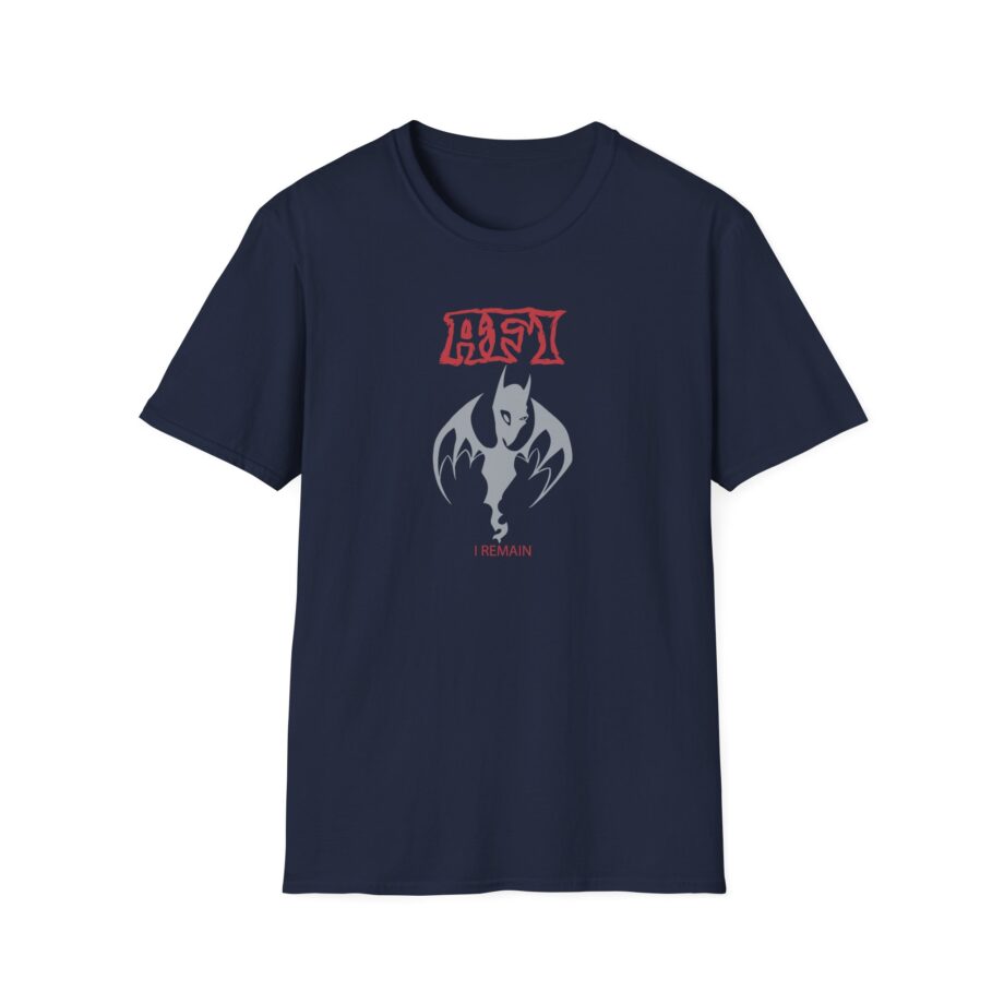 Afi I Remain Unisex Softstyle T-Shirt
