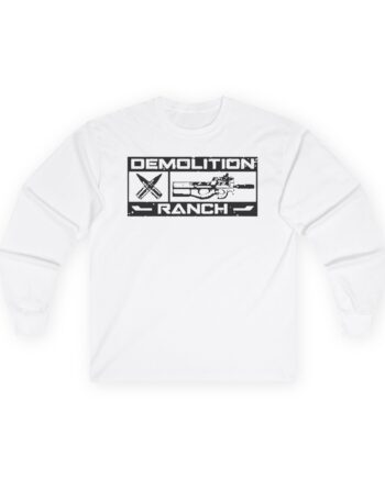 Demolition Ranch Unisex Ultra Cotton Long Sleeve Tee